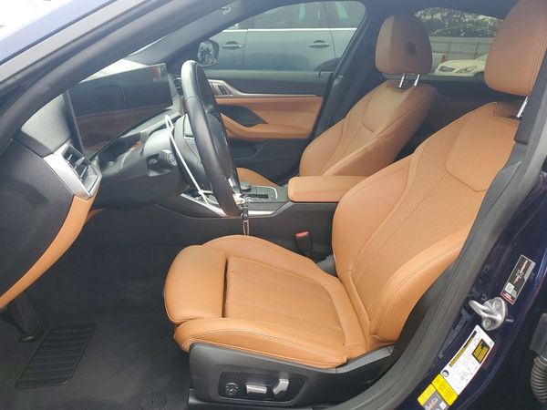 2023 BMW I4
