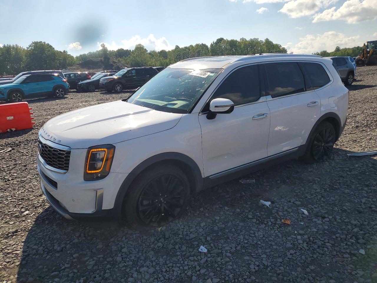 2021 KIA TELLURIDE