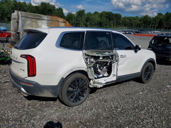 2021 KIA TELLURIDE