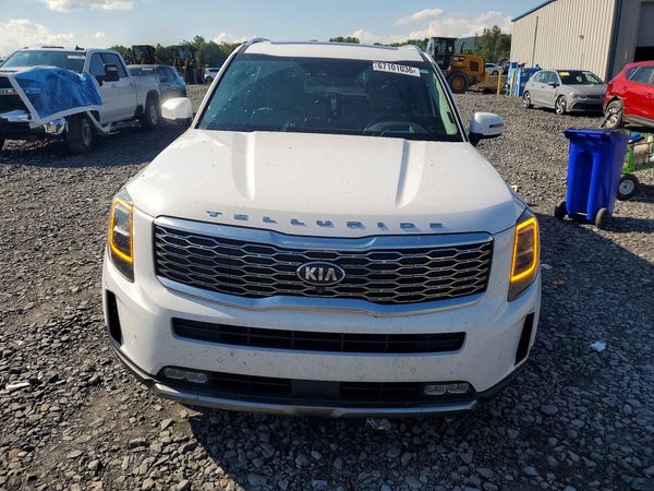 2021 KIA TELLURIDE
