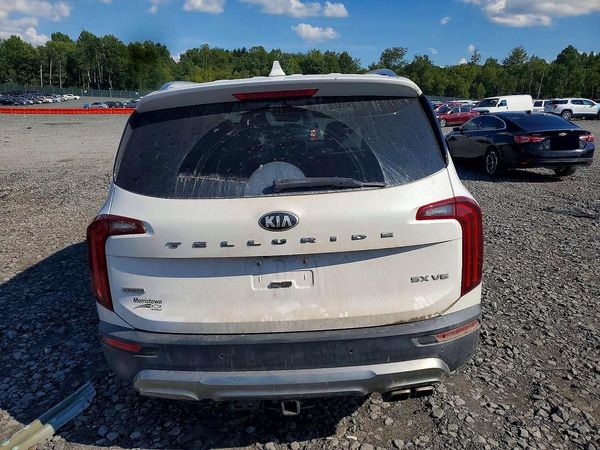 2021 KIA TELLURIDE