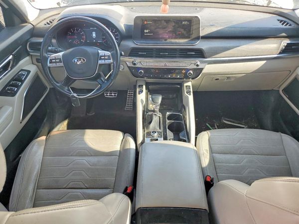 2021 KIA TELLURIDE