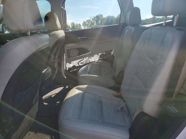 2021 KIA TELLURIDE