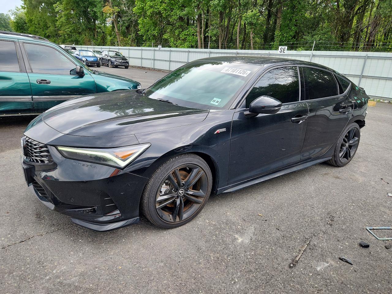 2026 ACURA INTEGRA