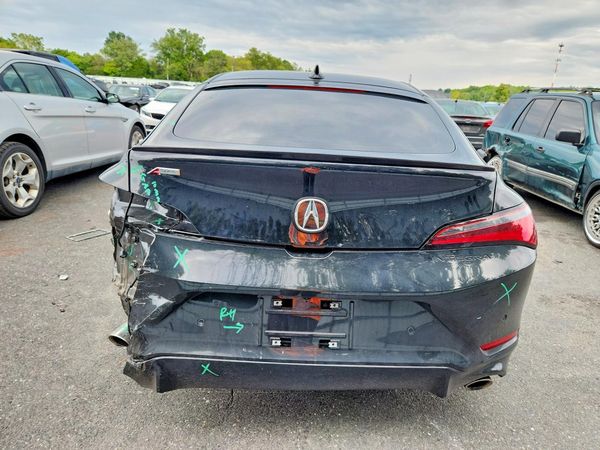 2026 ACURA INTEGRA