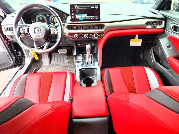 2026 ACURA INTEGRA
