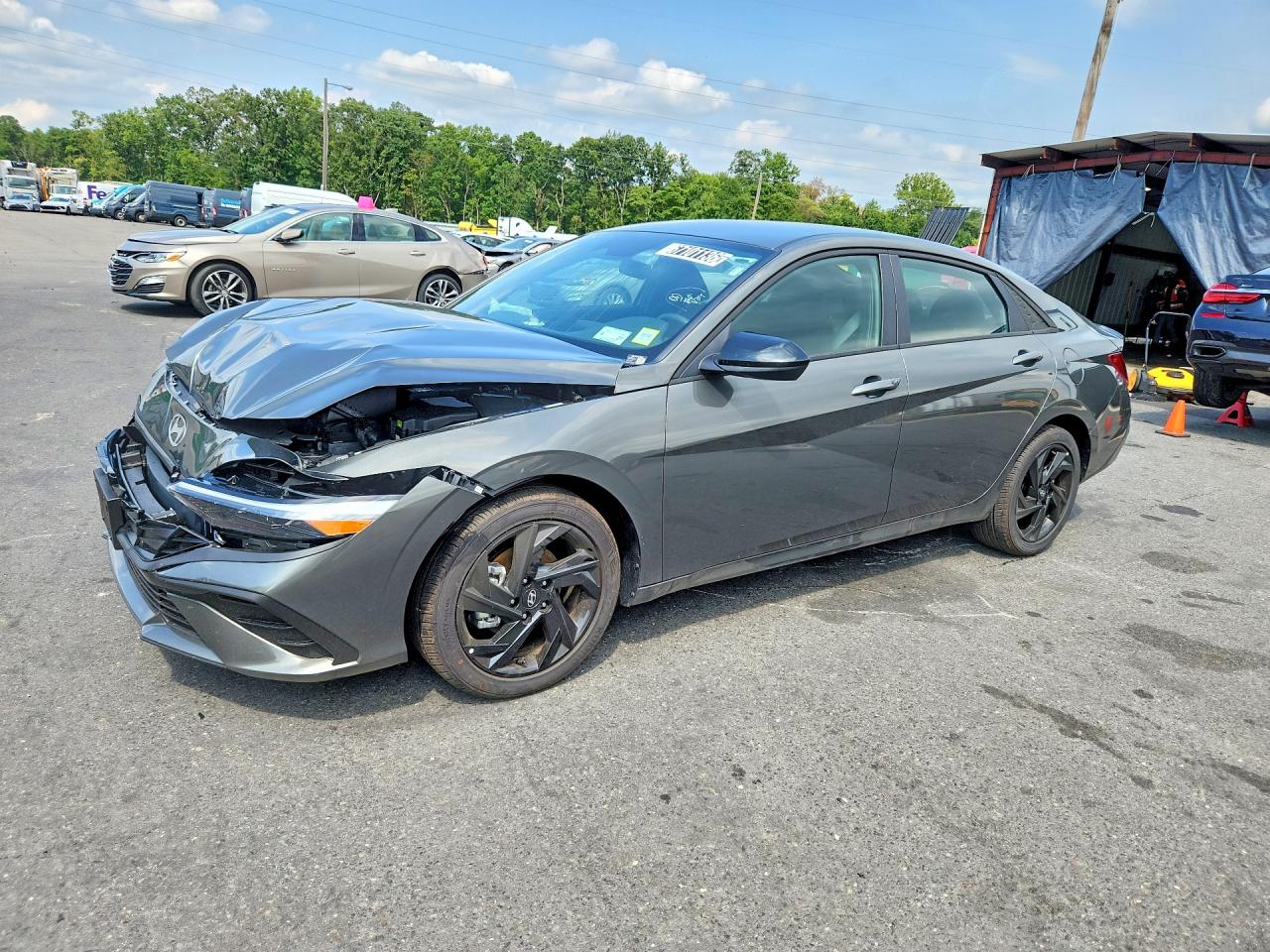 2026 HYUNDAI ELANTRA