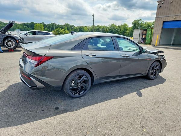 2026 HYUNDAI ELANTRA