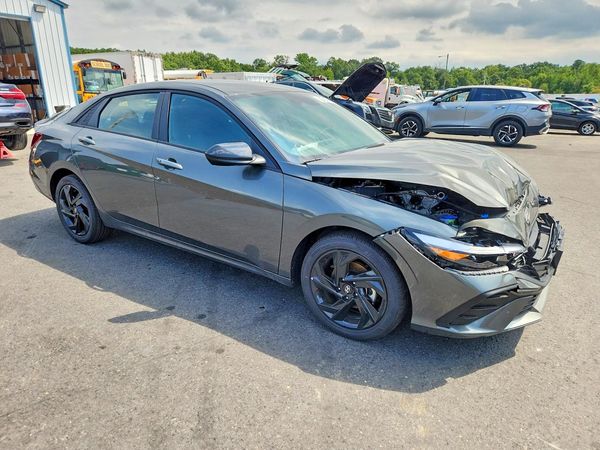 2026 HYUNDAI ELANTRA