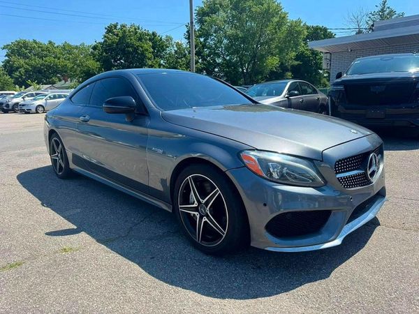 2017 MERCEDES-BENZ C