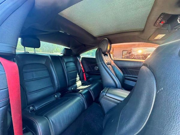 2017 MERCEDES-BENZ C AMG C43