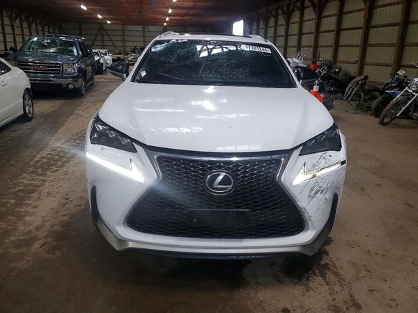 2017 LEXUS NX 200t Luxury