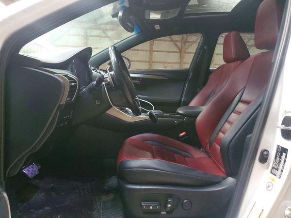 2017 LEXUS NX 200t Luxury