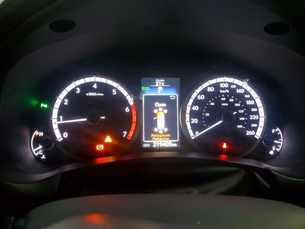 2017 LEXUS NX 200t Luxury