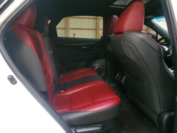 2017 LEXUS NX 200t Luxury