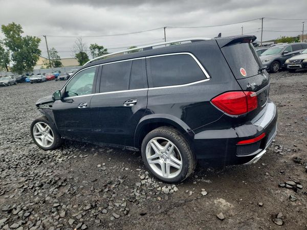 2015 MERCEDES-BENZ GL