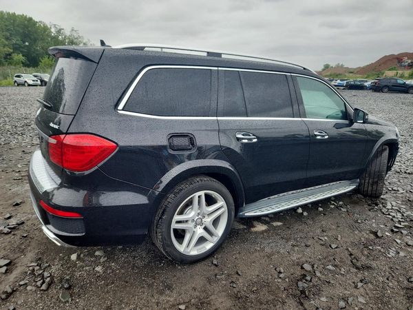 2015 MERCEDES-BENZ GL