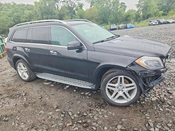 2015 MERCEDES-BENZ GL
