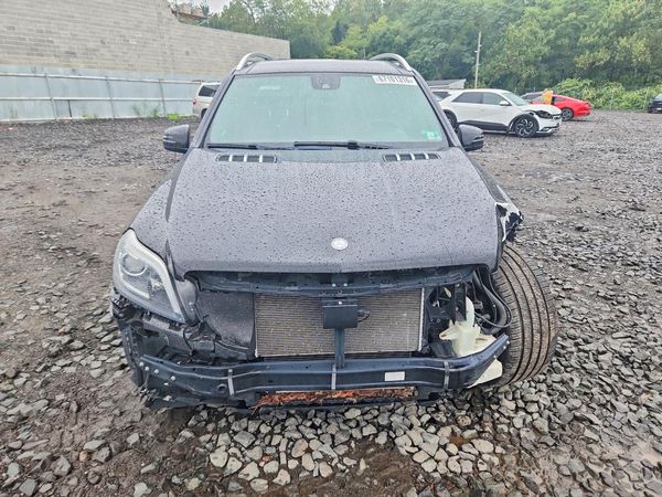 2015 MERCEDES-BENZ GL