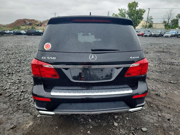 2015 MERCEDES-BENZ GL