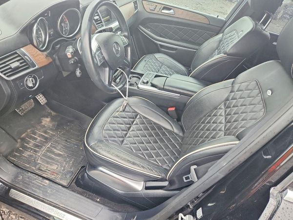 2015 MERCEDES-BENZ GL
