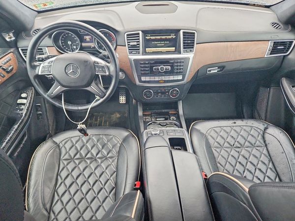 2015 MERCEDES-BENZ GL