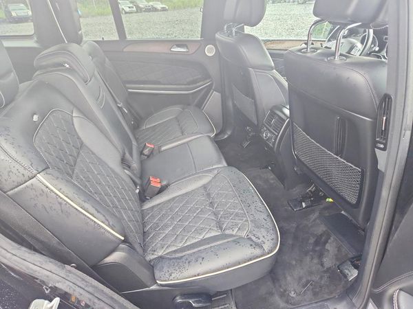 2015 MERCEDES-BENZ GL