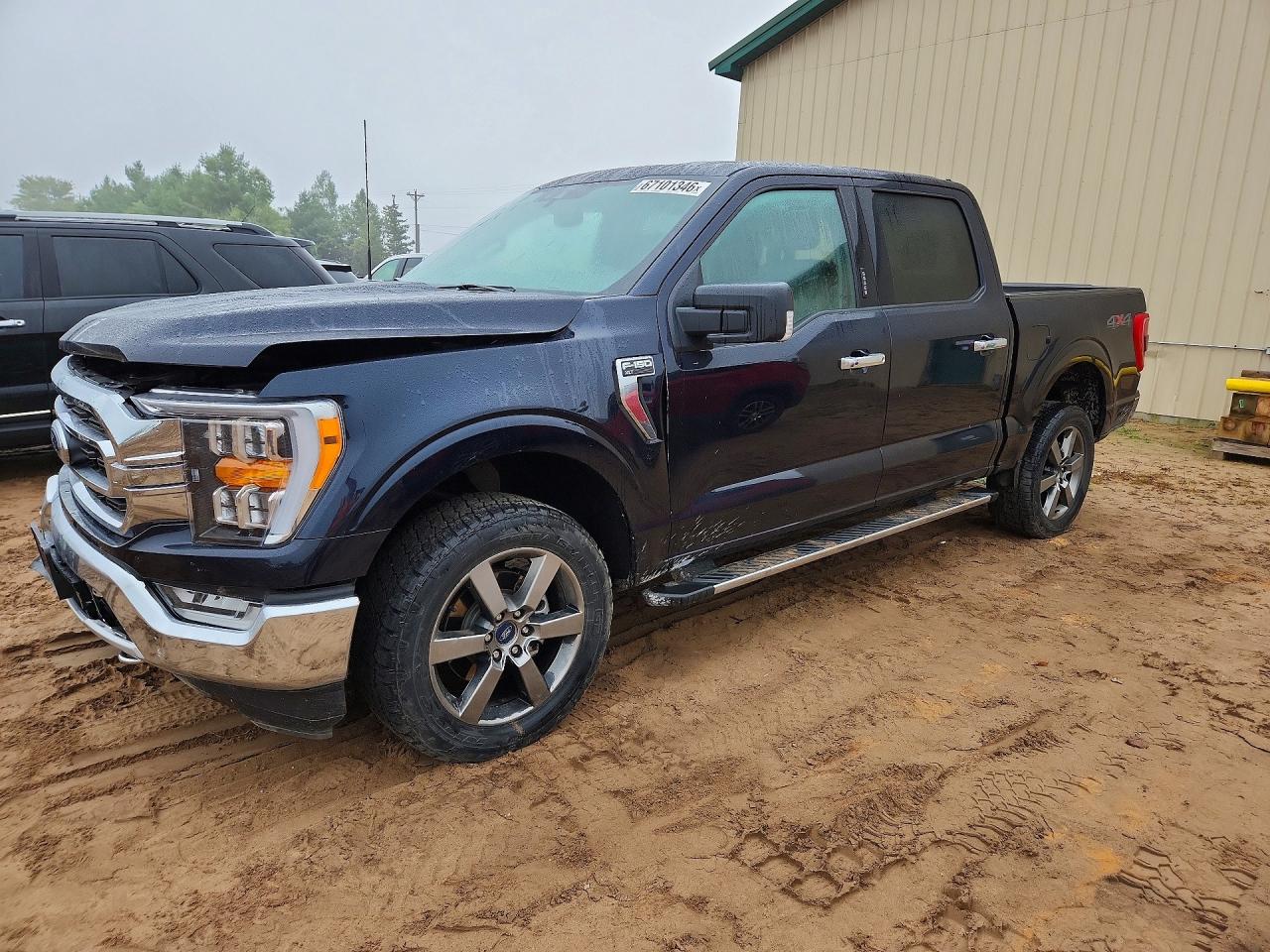 2021 FORD F150