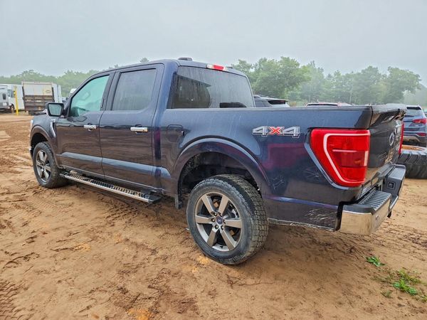 2021 FORD F150
