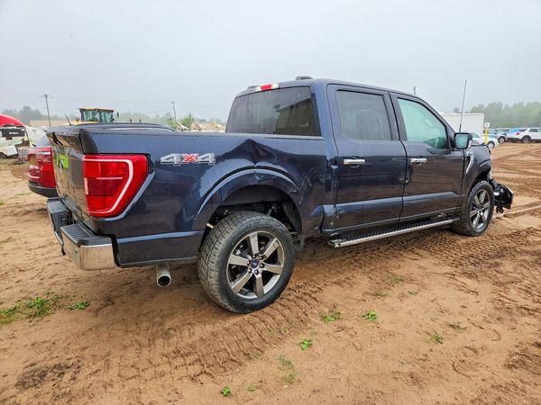 2021 FORD F150