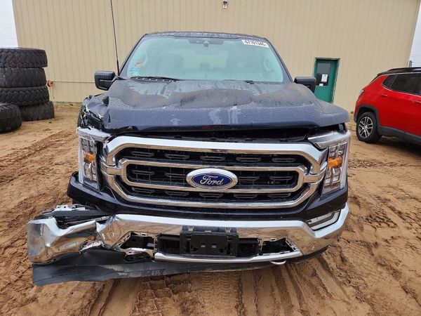 2021 FORD F150