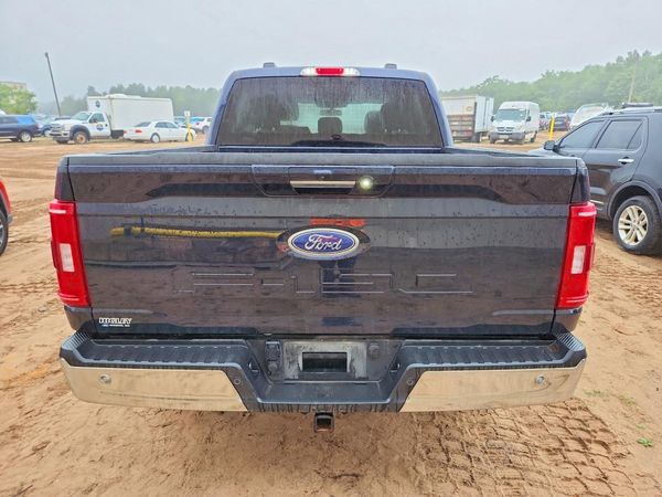 2021 FORD F150