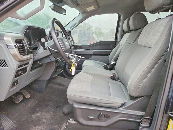 2021 FORD F150