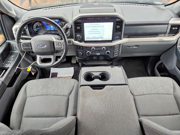 2021 FORD F150