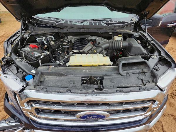 2021 FORD F150