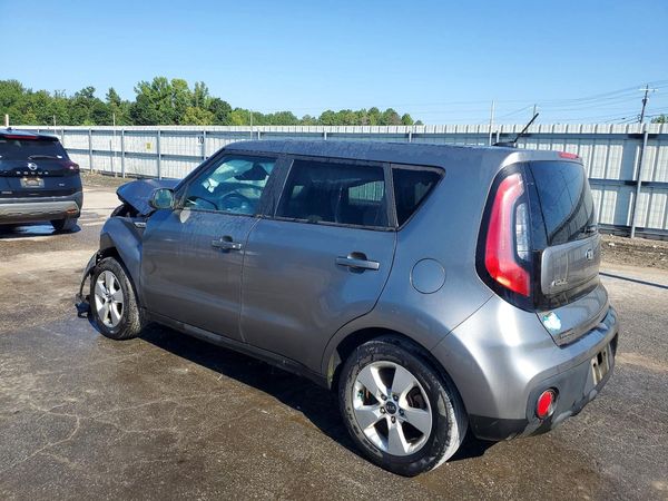 2017 KIA SOUL Base