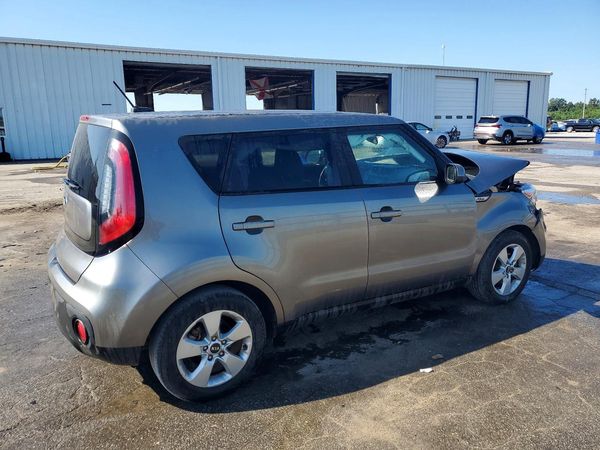 2017 KIA SOUL Base