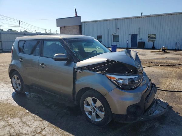 2017 KIA SOUL Base