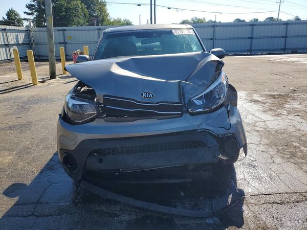 2017 KIA SOUL Base