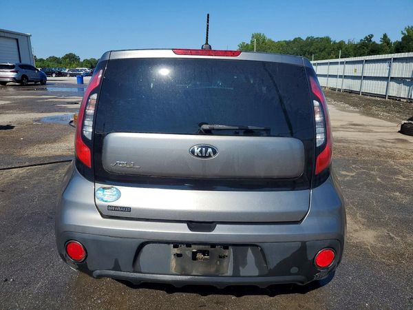 2017 KIA SOUL Base