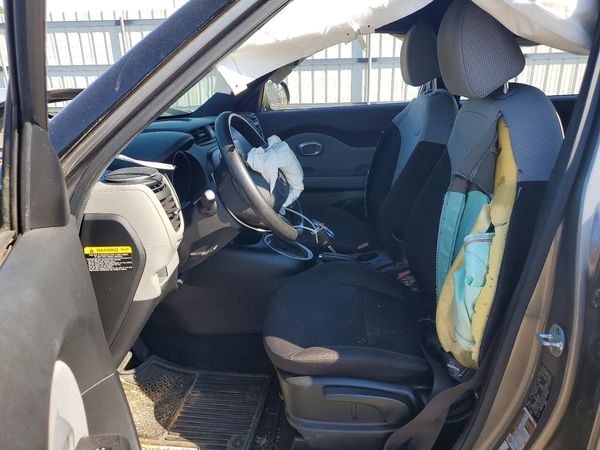 2017 KIA SOUL Base