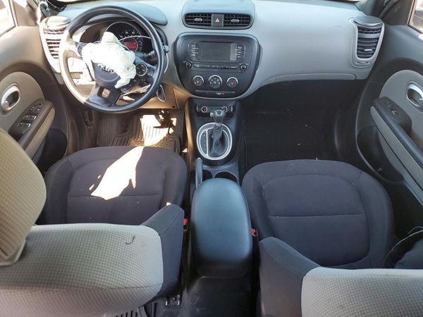 2017 KIA SOUL Base