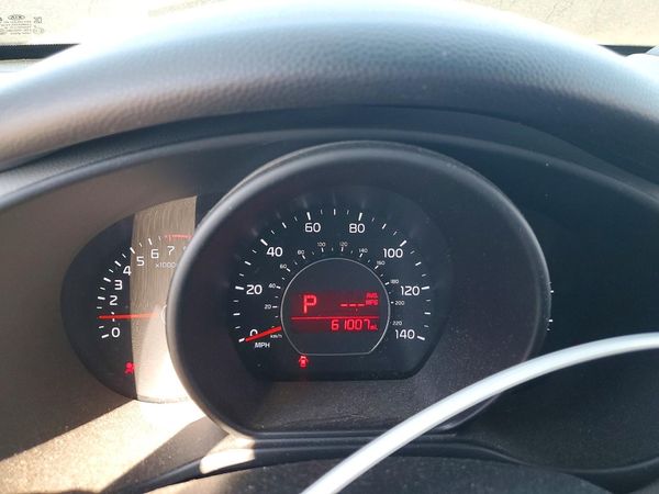 2017 KIA SOUL Base