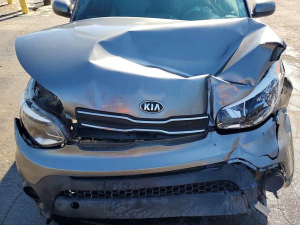 2017 KIA SOUL Base
