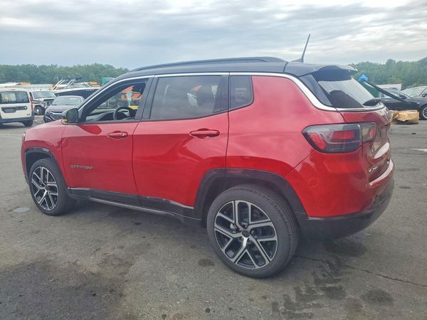 2025 JEEP COMPASS Limited