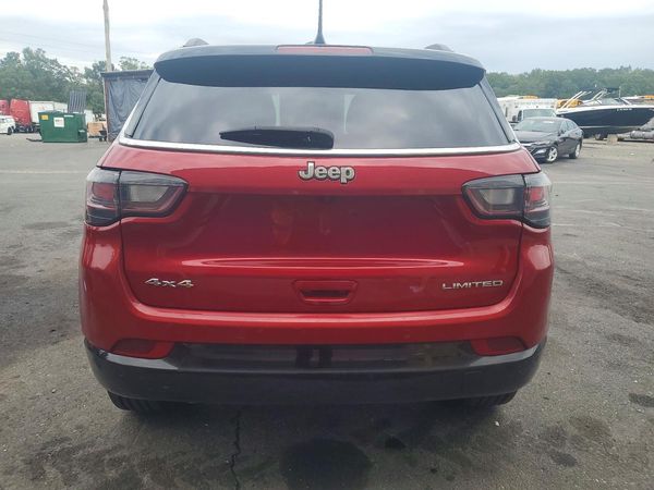 2025 JEEP COMPASS Limited