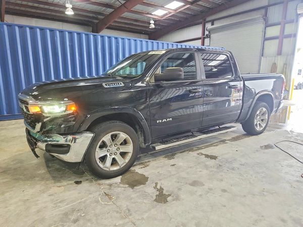 2025 RAM 1500