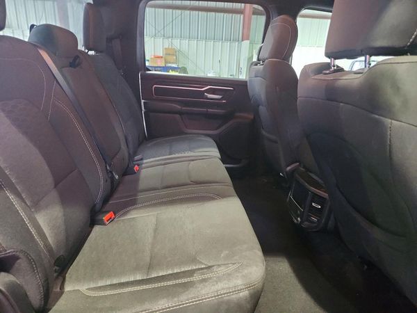 2025 RAM 1500