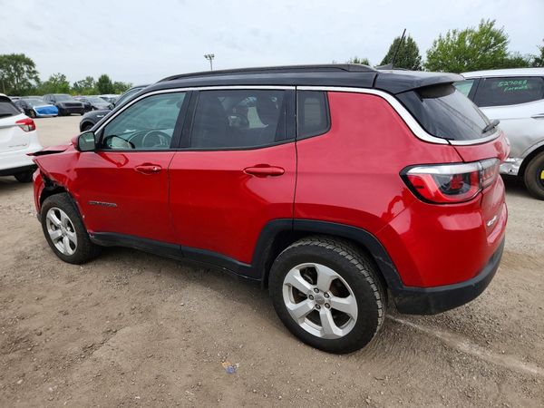 2018 JEEP COMPASS
