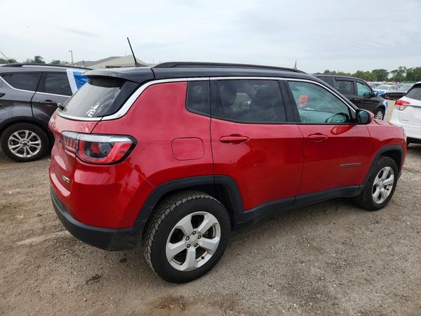2018 JEEP COMPASS